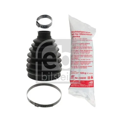 Gumiharang Készlet, Hajtótengely - FEBI BILSTEIN (FE100305)