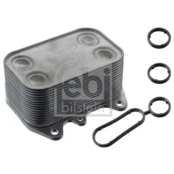 Olajhűtő, Motorolaj - FEBI BILSTEIN (FE103463)
