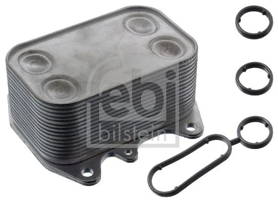 Olajhűtő, Motorolaj - FEBI BILSTEIN (FE103463)