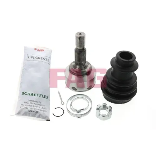 Csuklókészlet, Hajtótengely - Schaeffler FAG (771009830)