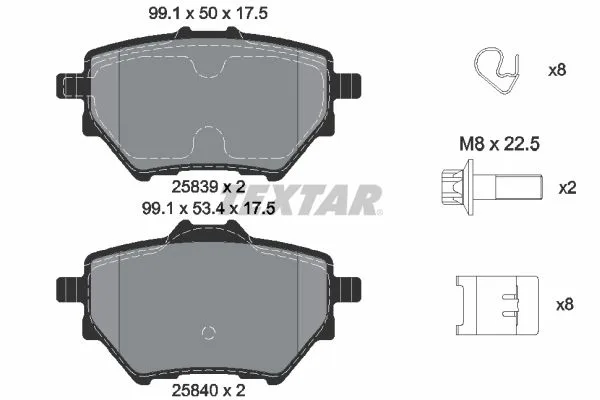 TEXTAR (2583901)