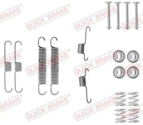 QUICK BRAKE (QB105-0012)