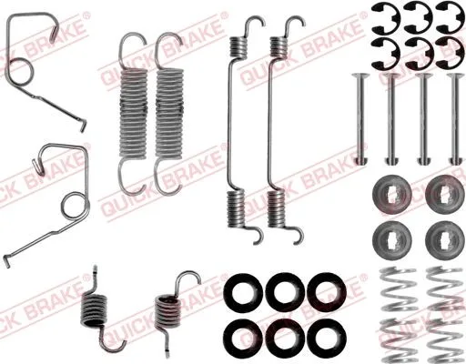 QUICK BRAKE (QB105-0705)