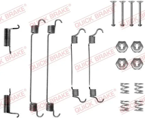 QUICK BRAKE (QB105-0737)