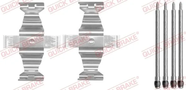 QUICK BRAKE (QB109-1643)