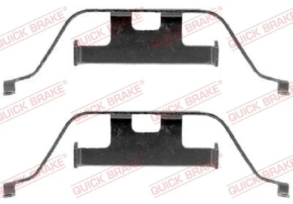 QUICK BRAKE (QB109-1201)