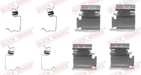 QUICK BRAKE (QB109-1218)
