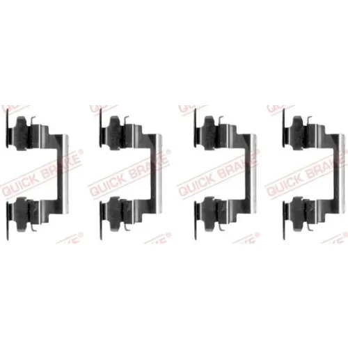 QUICK BRAKE (QB109-1236)