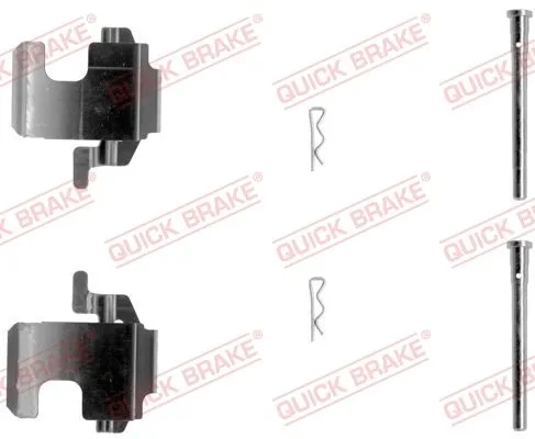 QUICK BRAKE (QB109-1273)