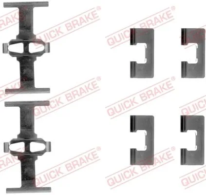 QUICK BRAKE (QB109-1092)