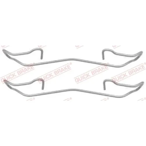 QUICK BRAKE (QB109-1187)