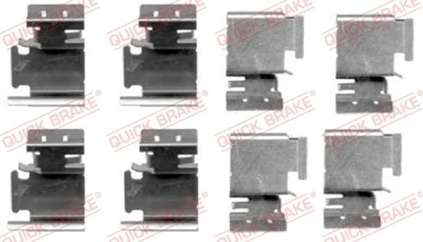 QUICK BRAKE (QB109-1298)