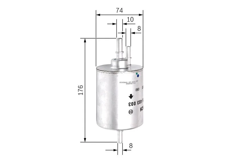 BOSCH (F026403003)