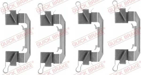 QUICK BRAKE (QB109-1626)