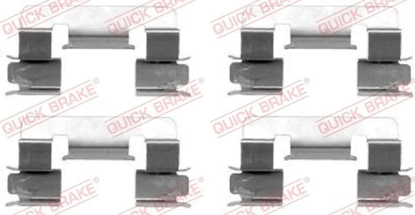 QUICK BRAKE (QB109-1293)