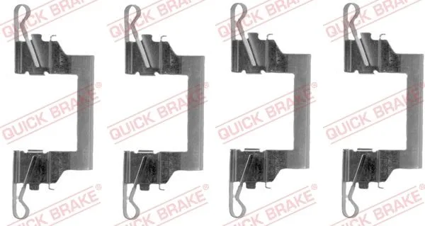 QUICK BRAKE (QB109-1614)