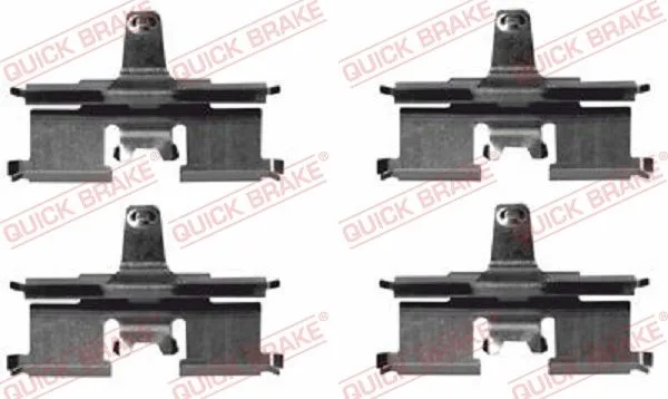 QUICK BRAKE (QB109-1692)