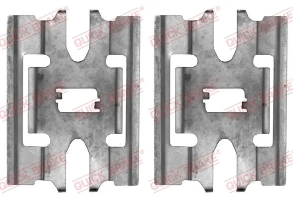 QUICK BRAKE (QB109-1663)