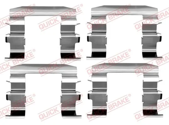 QUICK BRAKE (QB109-1664)