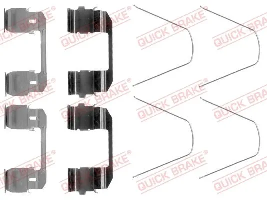 QUICK BRAKE (QB109-1743)