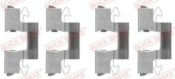 QUICK BRAKE (QB109-1714)