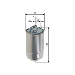 BOSCH (F026402051)