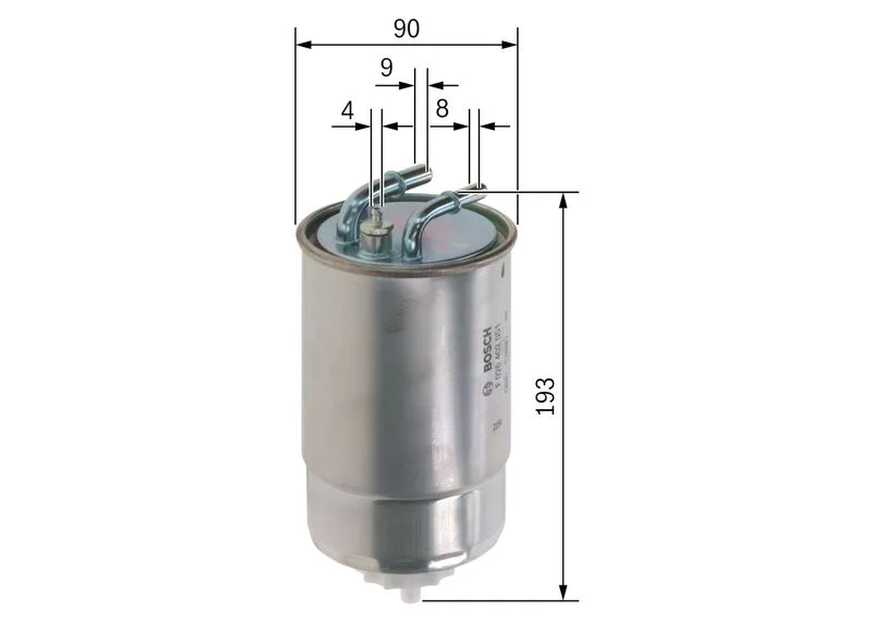 BOSCH (F026402051)