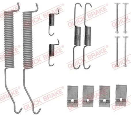 QUICK BRAKE (QB105-0812)