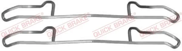QUICK BRAKE (QB109-1100)