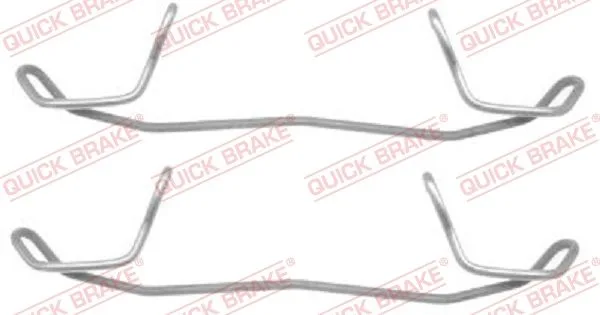 QUICK BRAKE (QB109-1123)