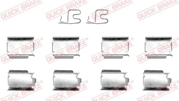 QUICK BRAKE (QB109-1246)