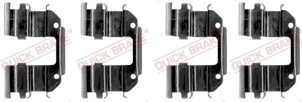 QUICK BRAKE (QB109-1285)