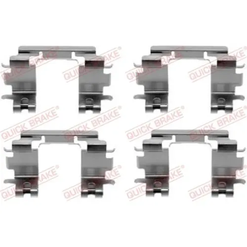 QUICK BRAKE (QB109-1670)