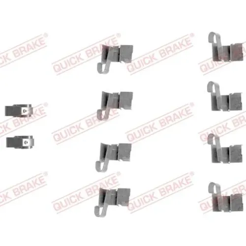 QUICK BRAKE (QB109-1671)
