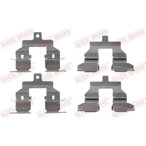 QUICK BRAKE (QB109-1737)