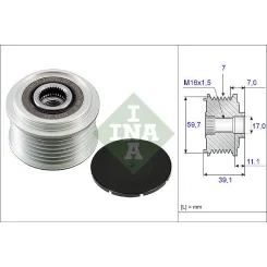 Schaeffler INA (535005310)