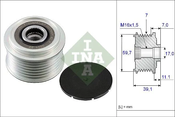 Schaeffler INA (535005310)