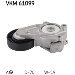 SKF (VKM61099)