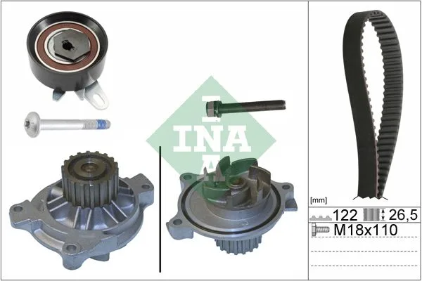 Schaeffler INA (530017531)