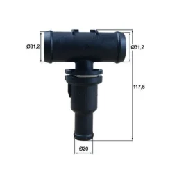 MAHLE (TH5375)