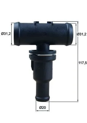 MAHLE (TH5375)