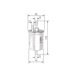 BOSCH (F026403012)