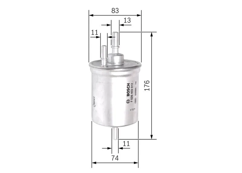 BOSCH (F026403012)