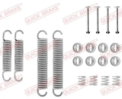 QUICK BRAKE (QB105-0601)