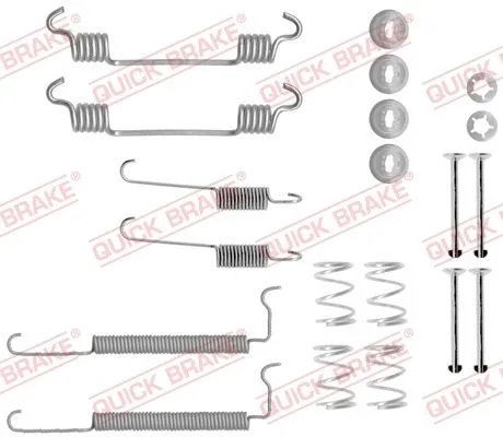 QUICK BRAKE (QB105-0710)