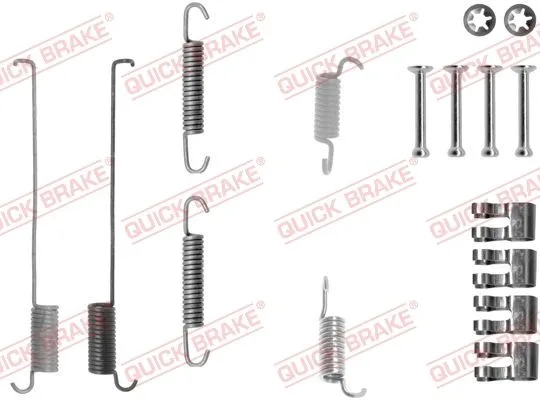 QUICK BRAKE (QB105-0739)
