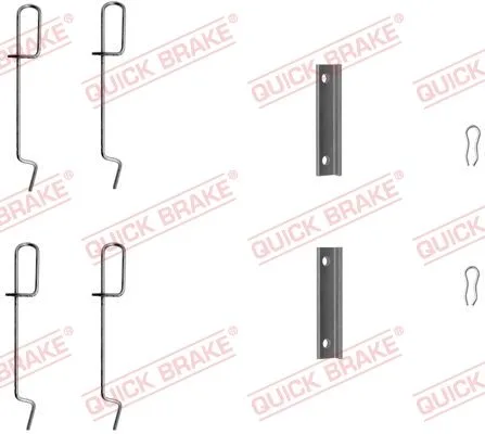 QUICK BRAKE (QB109-1125)