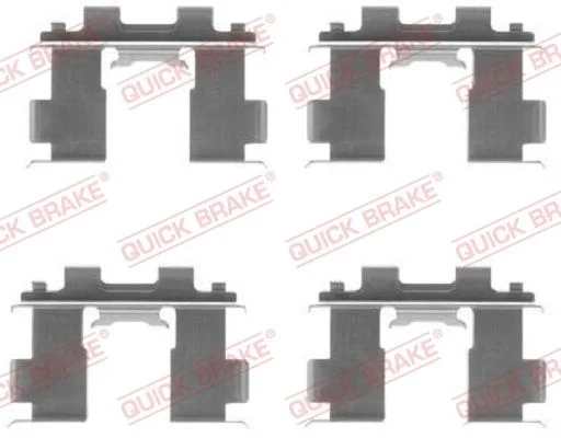 QUICK BRAKE (QB109-1205)