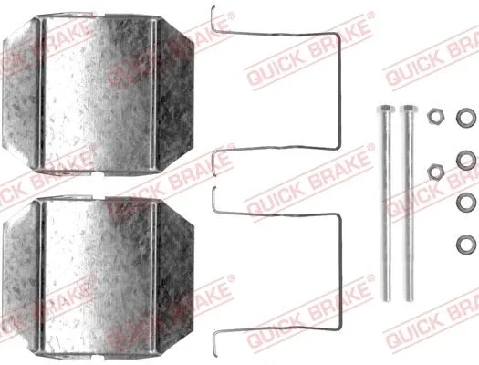 QUICK BRAKE (QB109-1237)