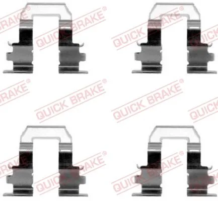 QUICK BRAKE (QB109-1255)